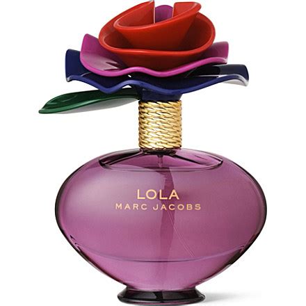 marc jacobs lola fragrantica